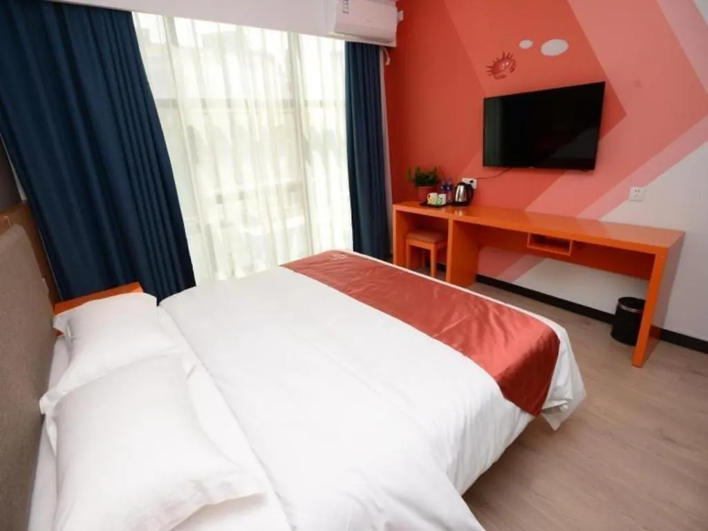 Shell Zhengzhou North Third Ring University Science And Technology Park Hotel