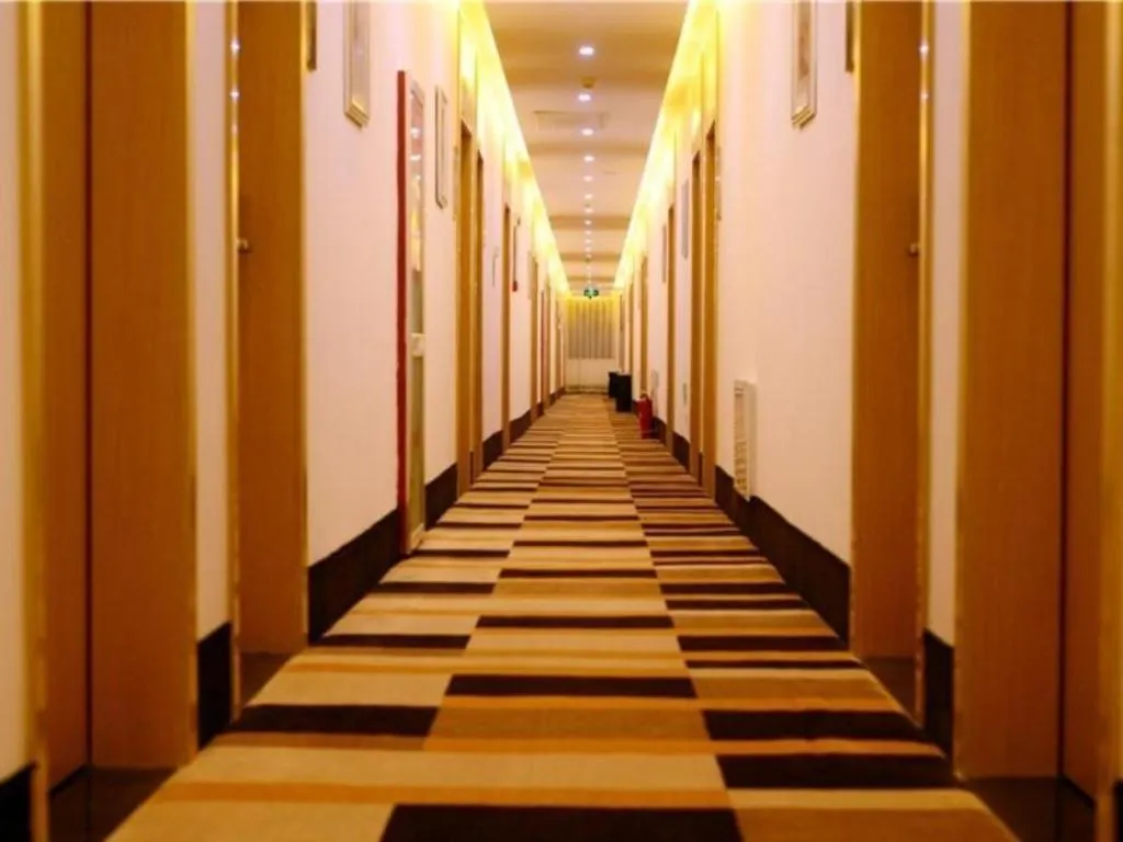 **  Shell Zhengzhou North Third Ring University Science And Technology Park Hotel Kína